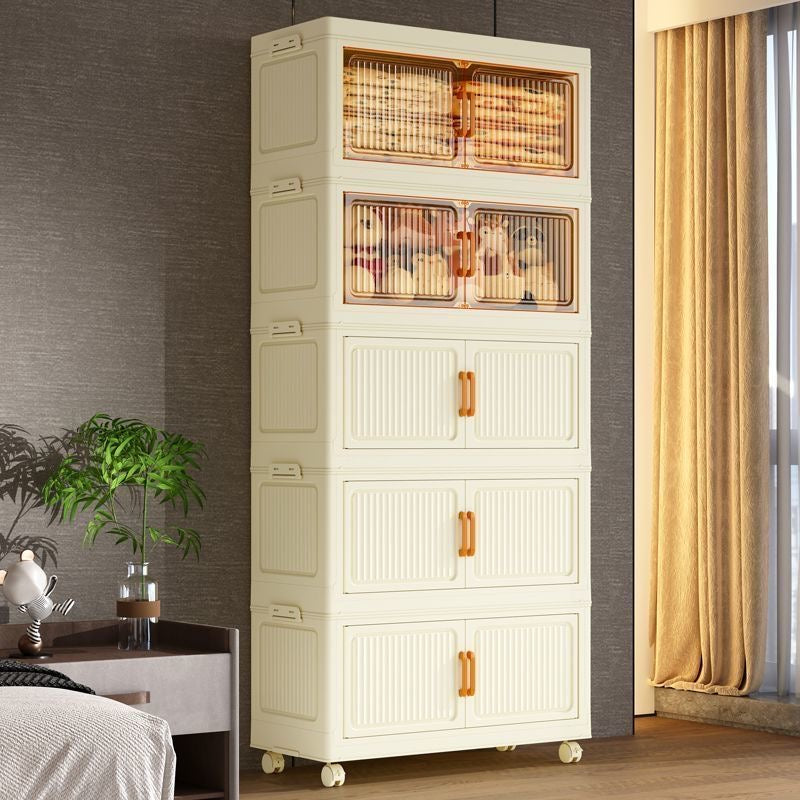 living room storage cabinet