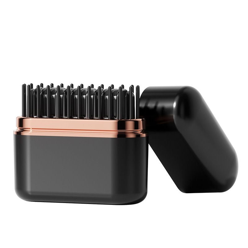Portable Wireless Mini Hair Straightening Comb