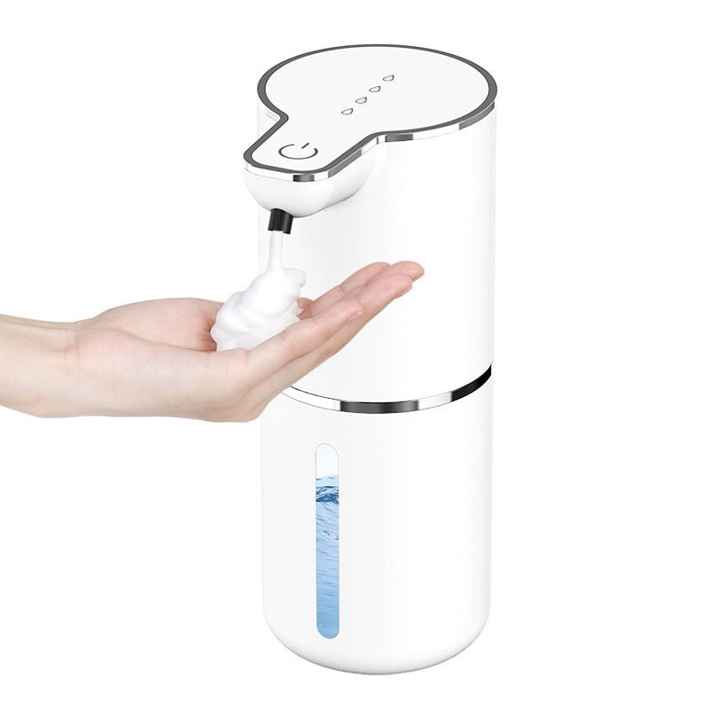 Wall-Mounted Automatic Soap Dispenser