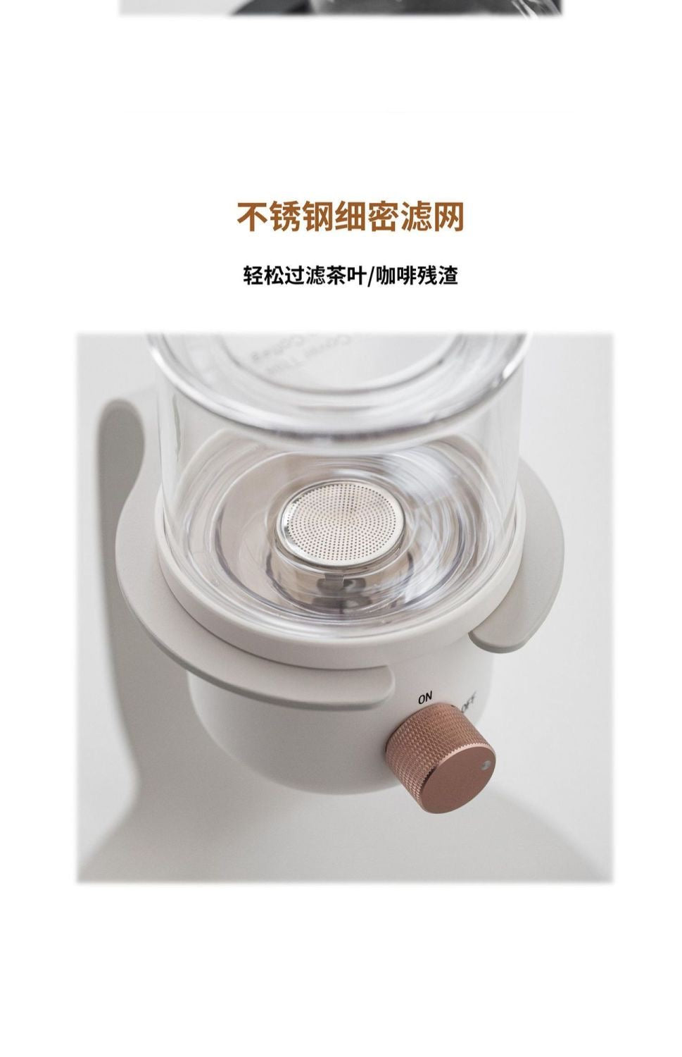 Teapot Household Lazy Automatic Tea Maker