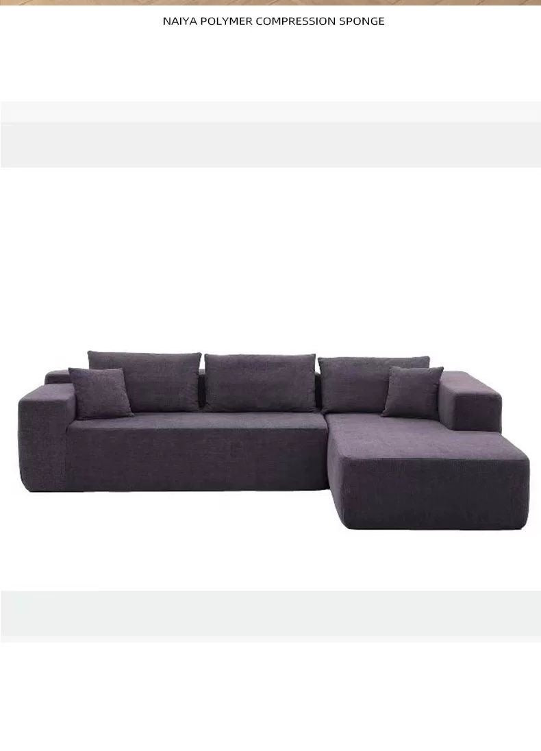Compressing sofa