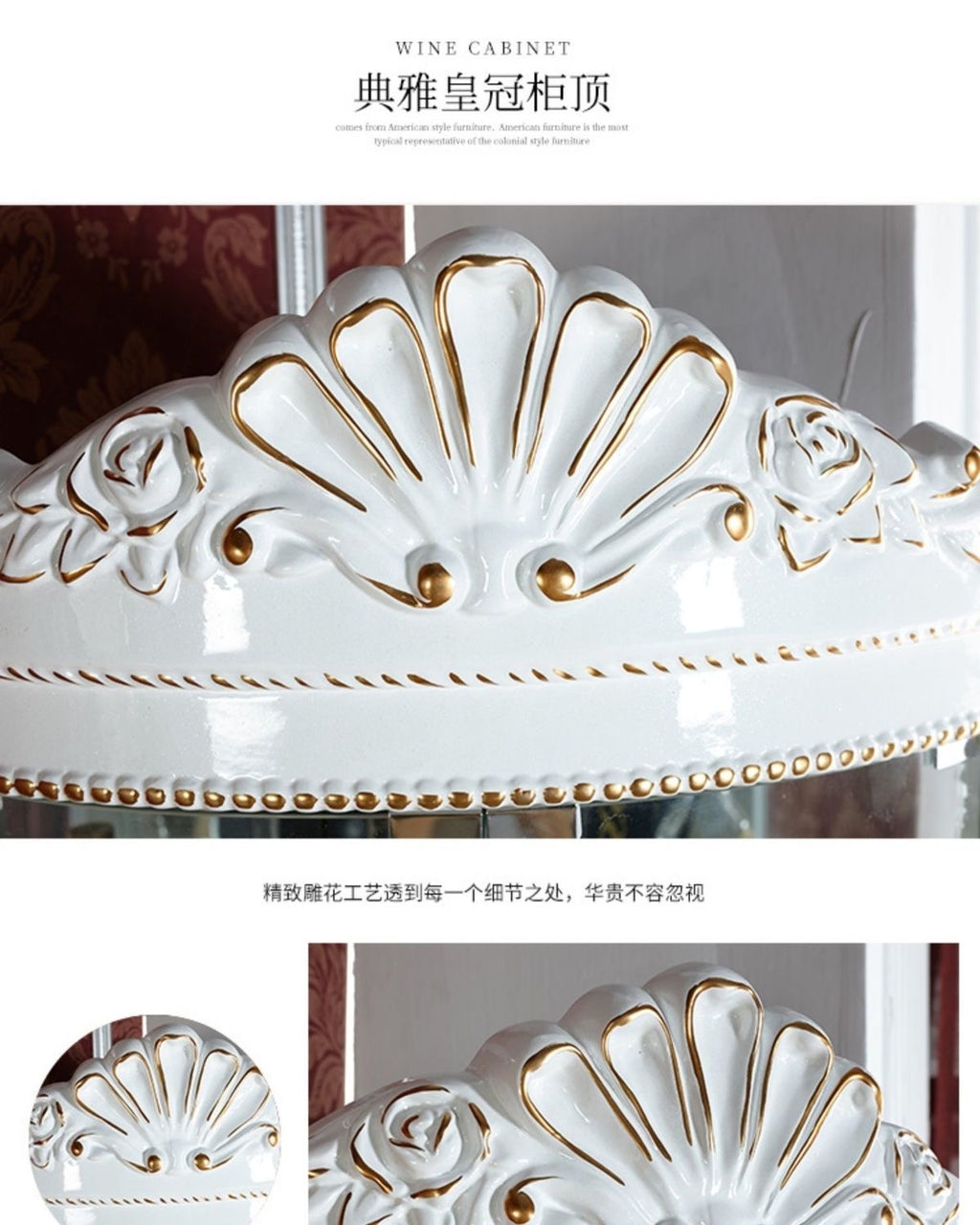 Corner Cabinet Living Room Wall Unit