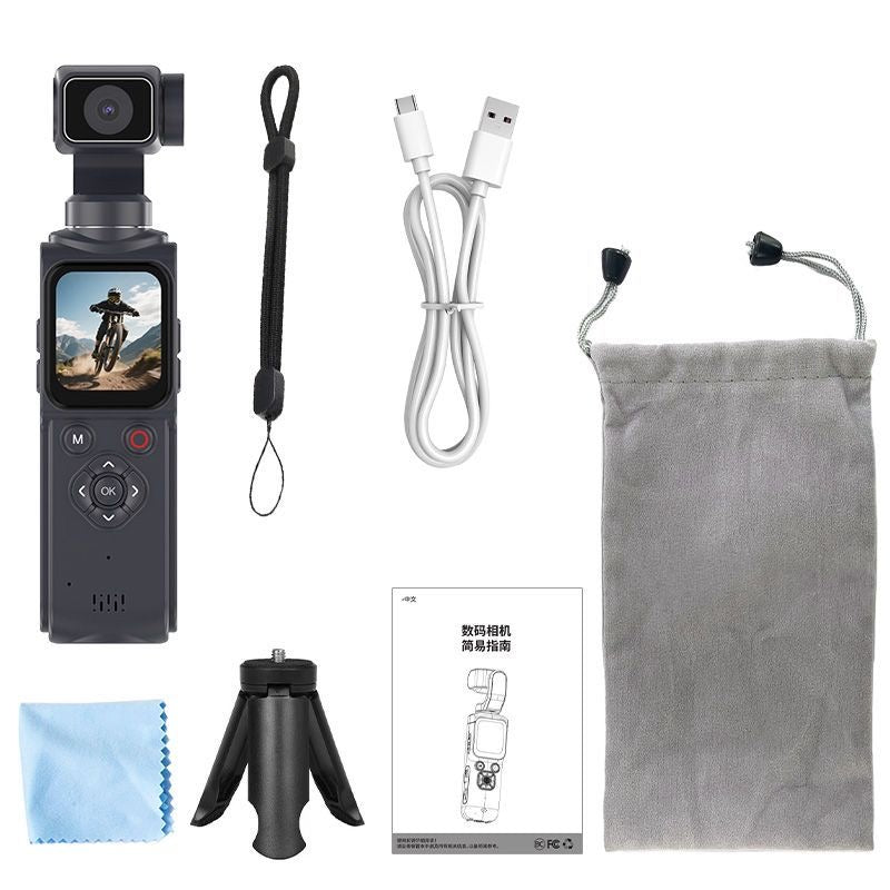 Shadowman Pocket Gimbal Camera