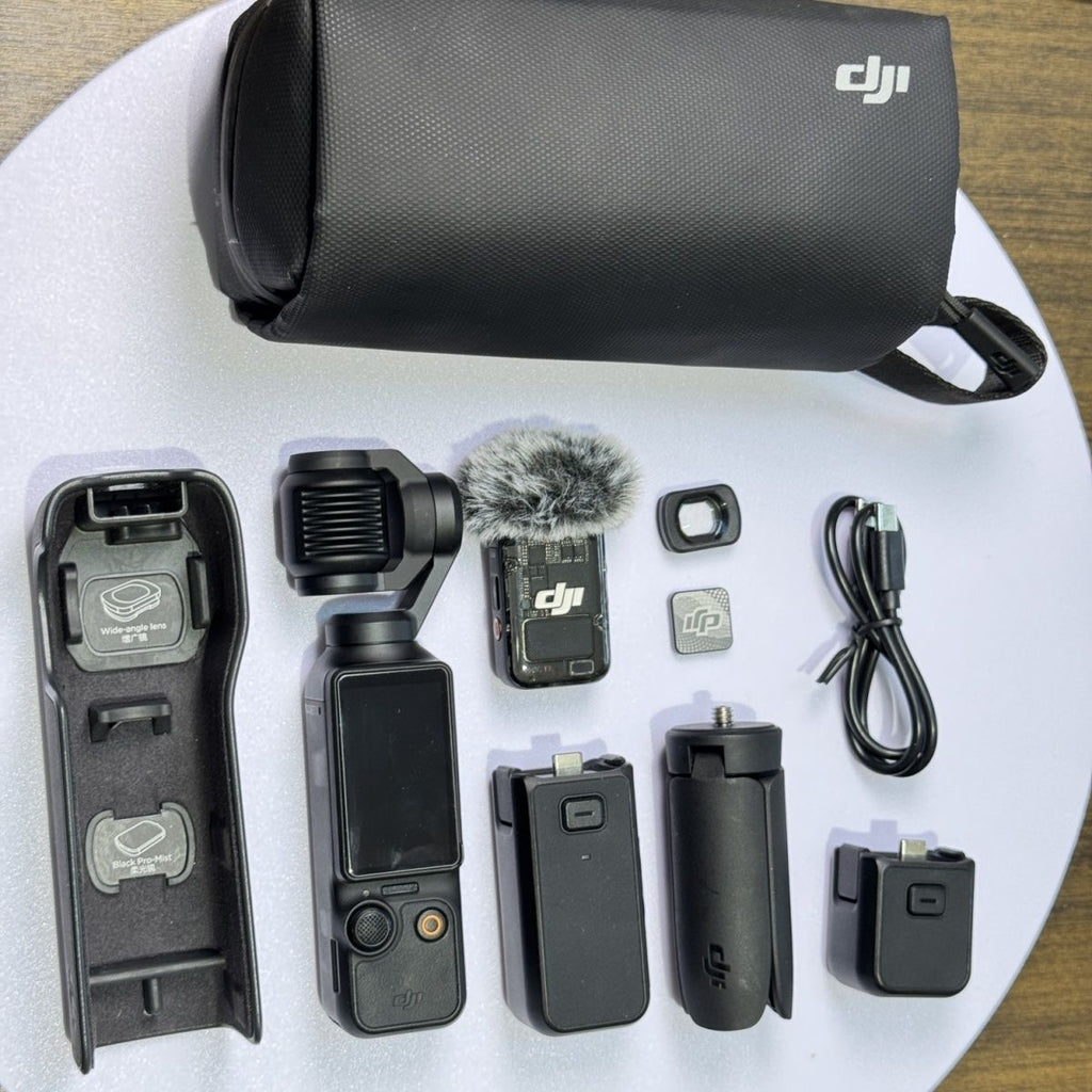 DJI Pocket 3 Pocket Camera Gimbal