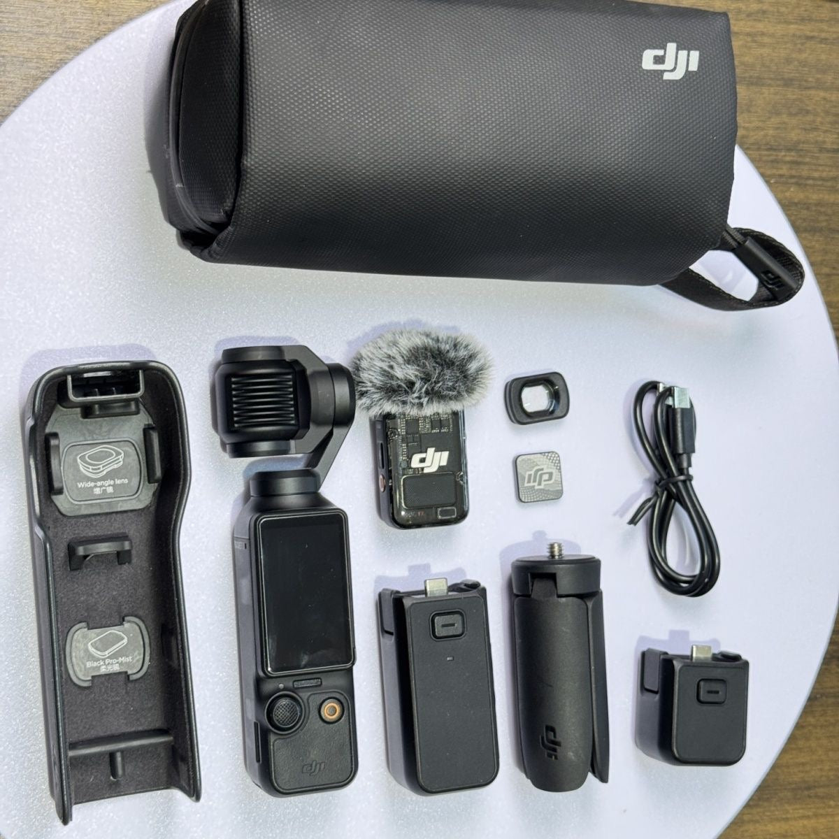 DJI Pocket 3 Pocket Camera Gimbal