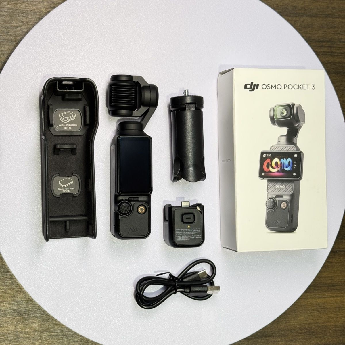 DJI Pocket 3 Pocket Camera Gimbal