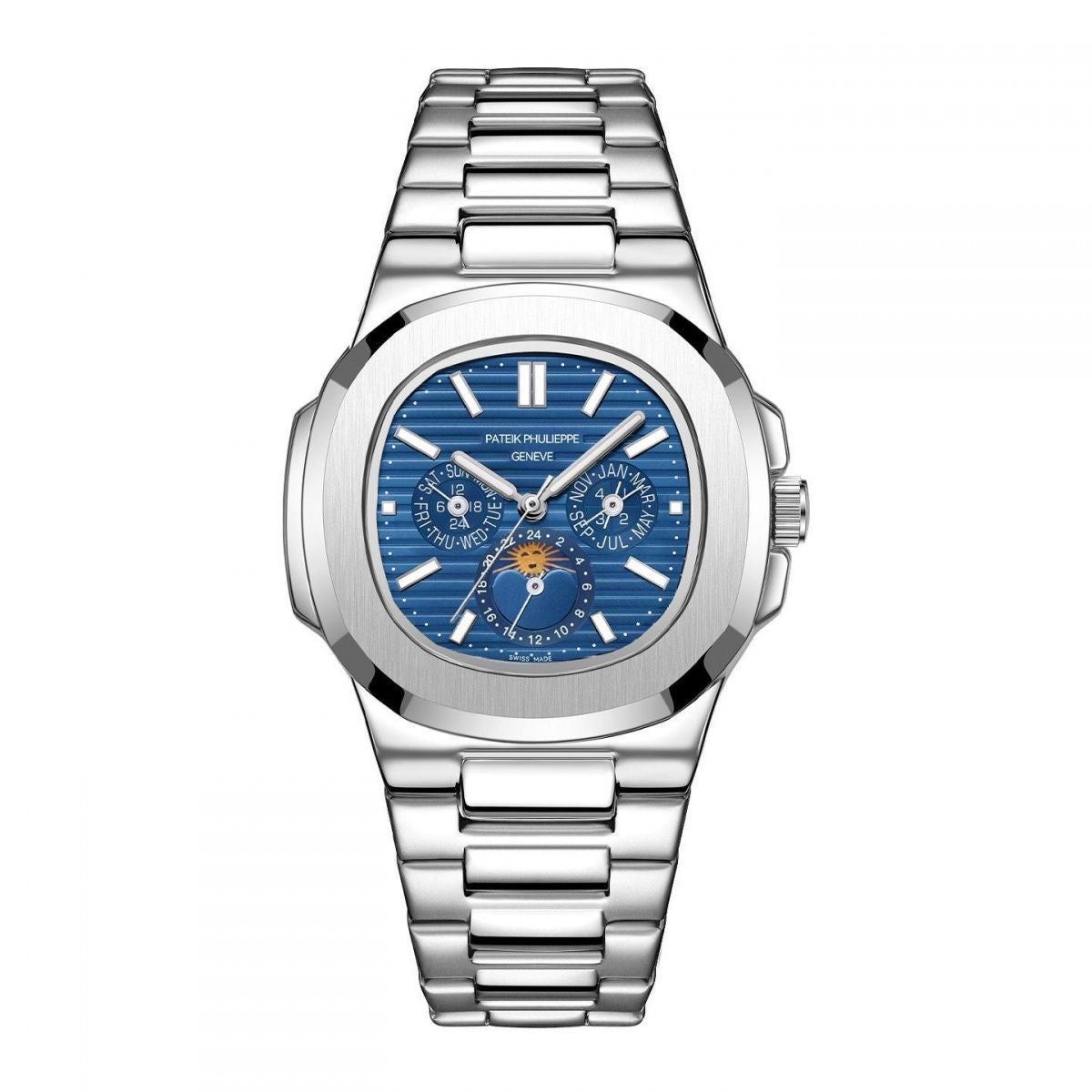 Patrick Philip Watch