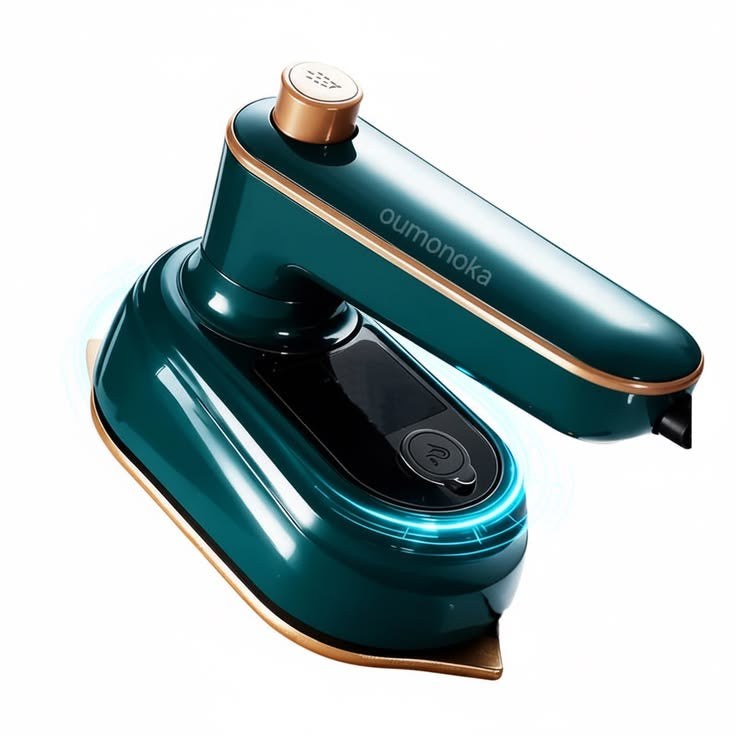 German Mini Handheld Hanging Iron