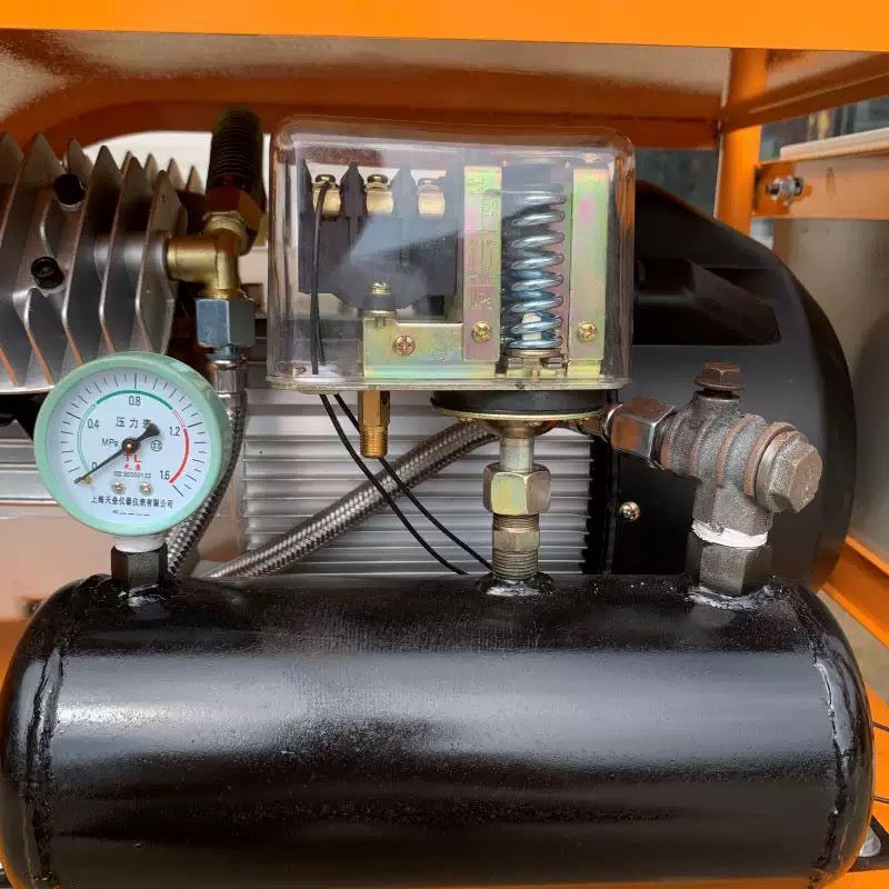 European Electric Mortar Sprayer