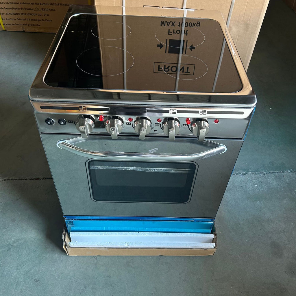 Kitchen Four-Electric