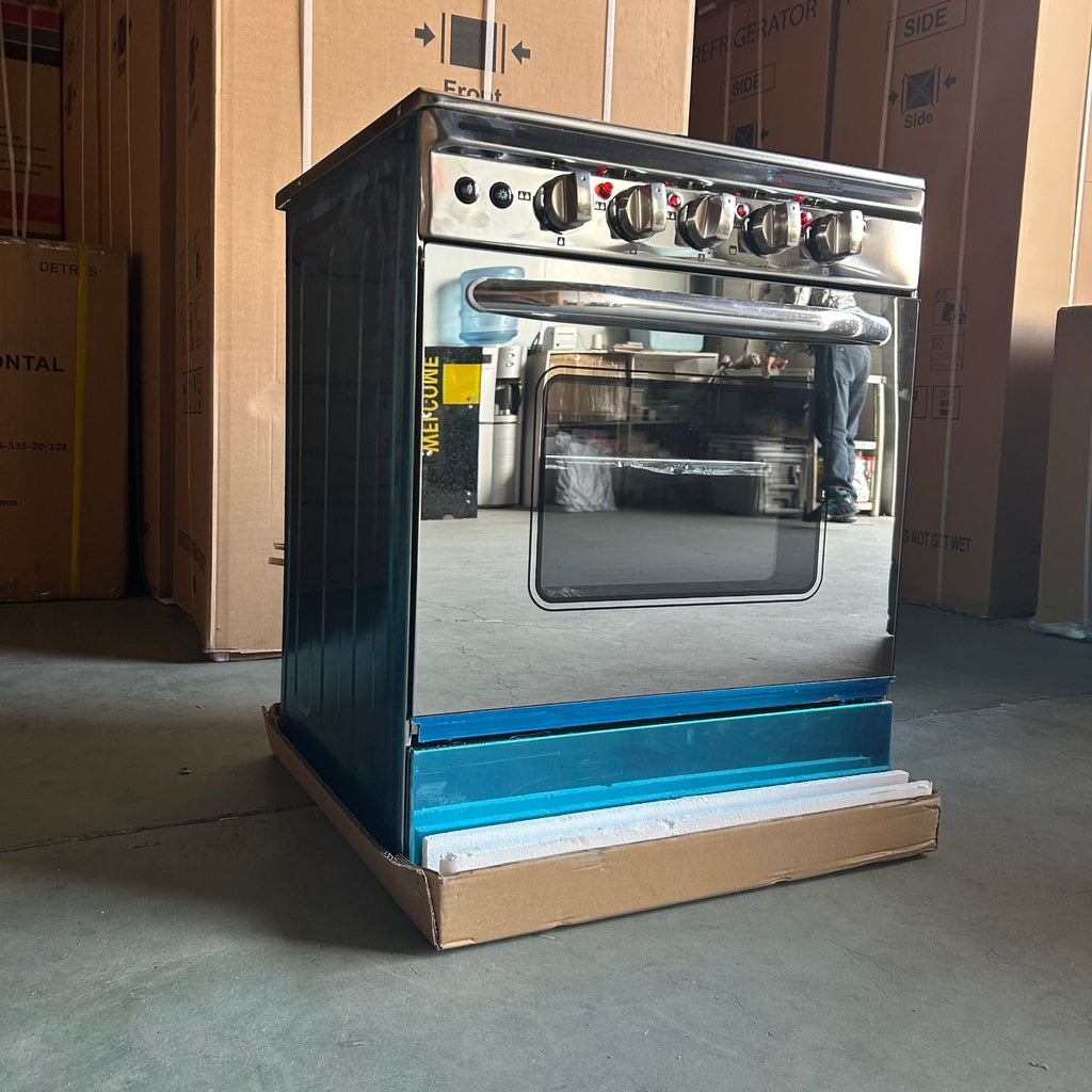 Kitchen Four-Electric