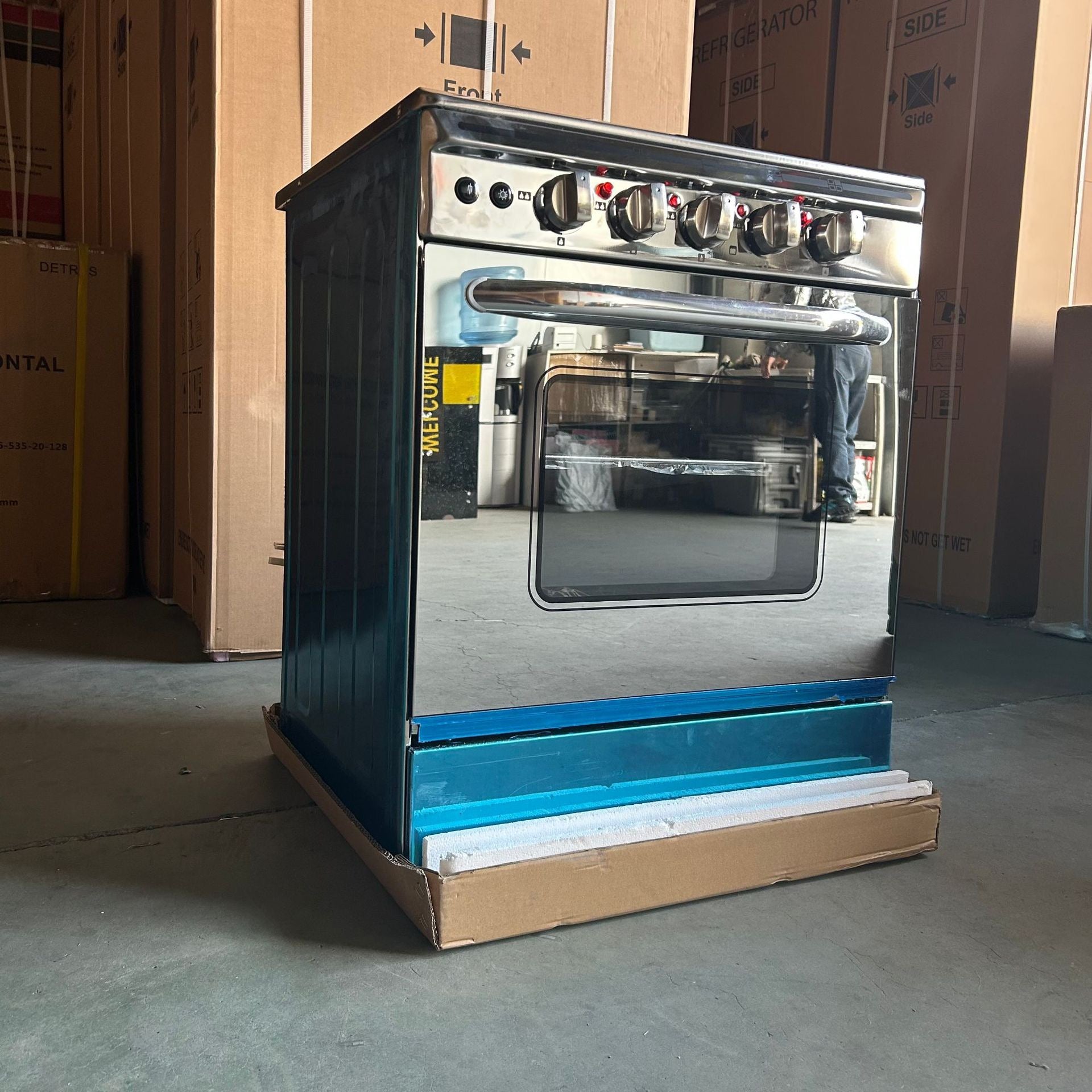 Kitchen Four-Electric