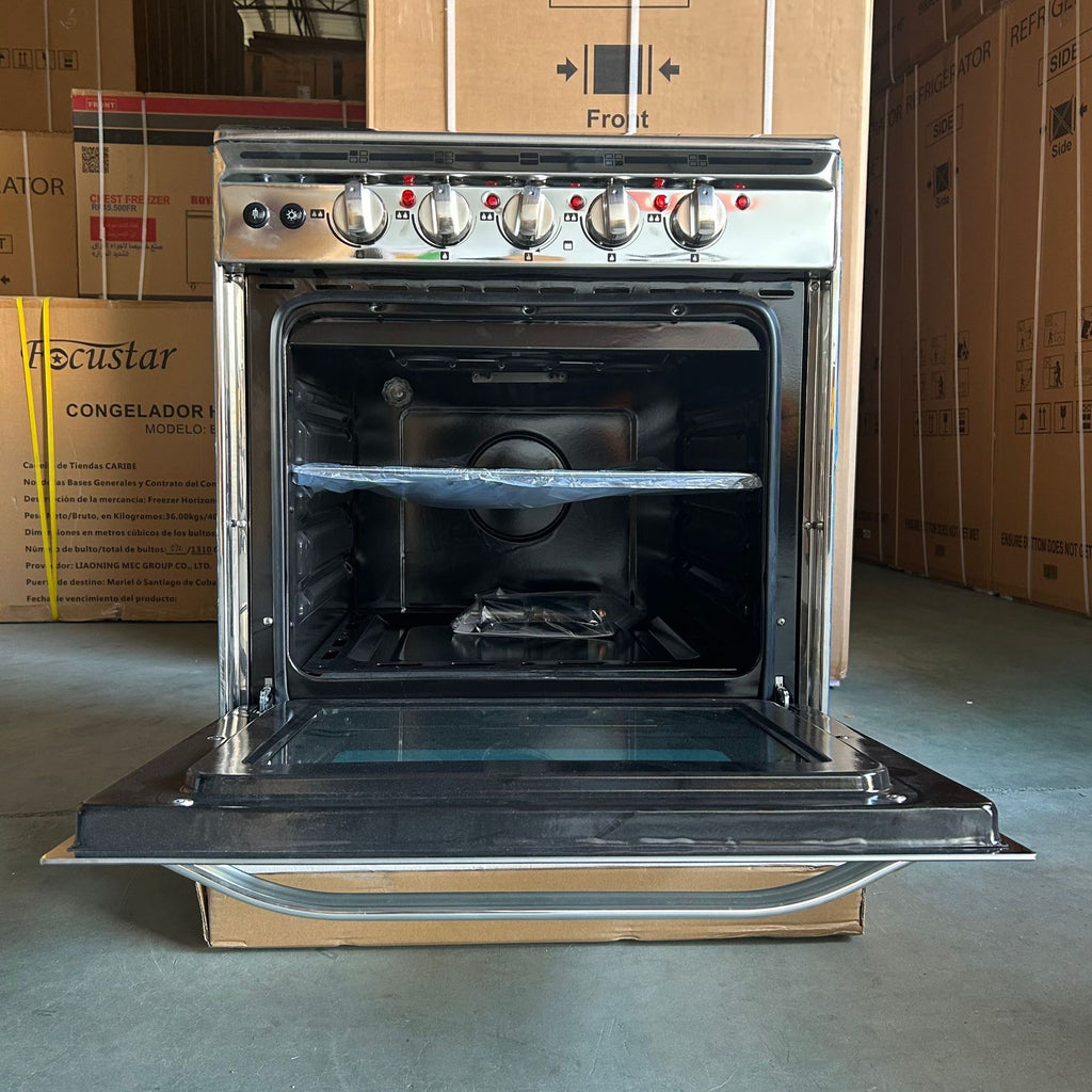 Kitchen Four-Electric