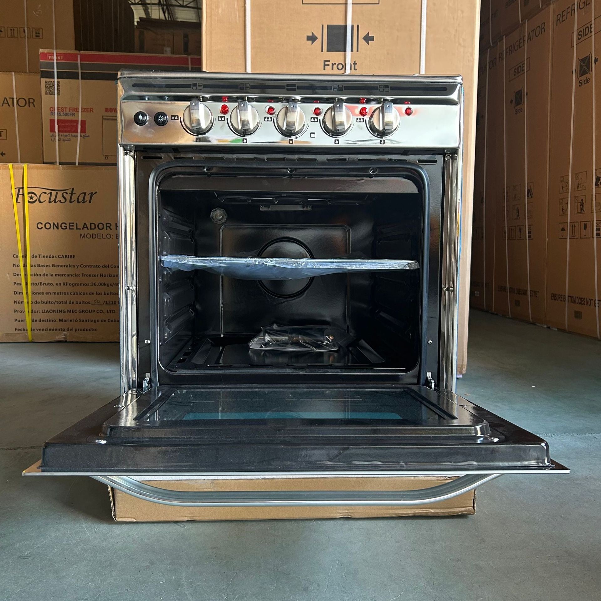 Kitchen Four-Electric