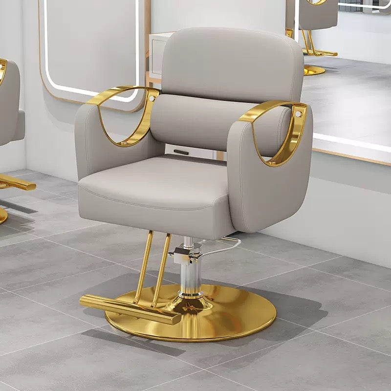 Hair salon chair