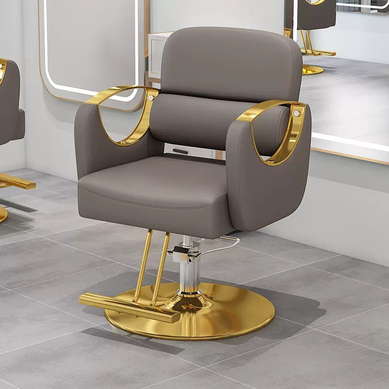 Hair salon chair