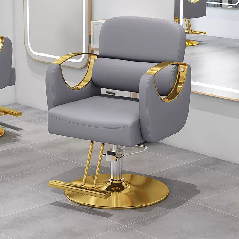 Hair salon chair
