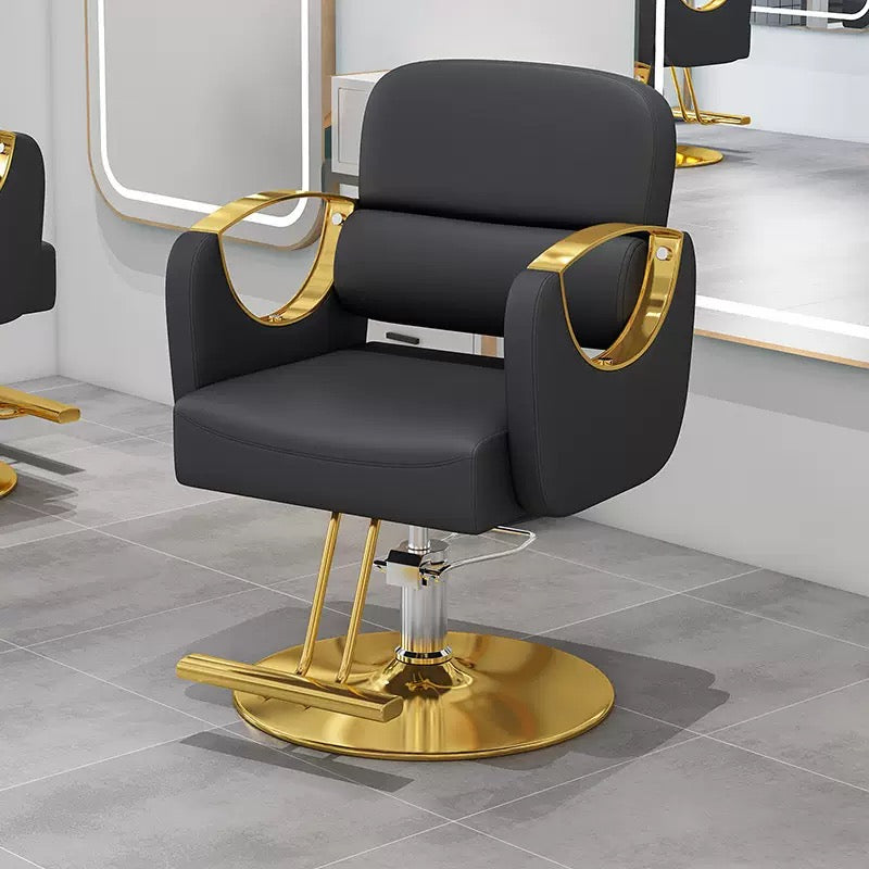 Hair salon chair