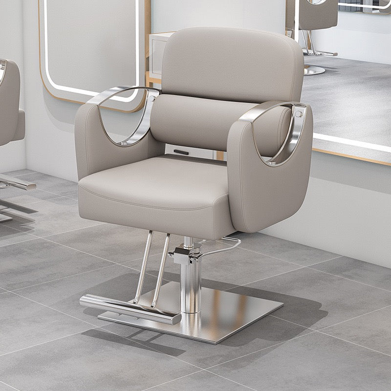 Hair salon chair