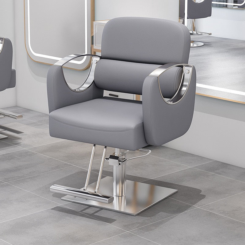 Hair salon chair