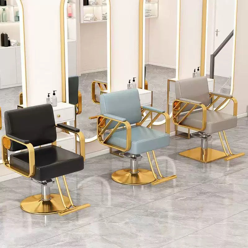 Hair salon chair