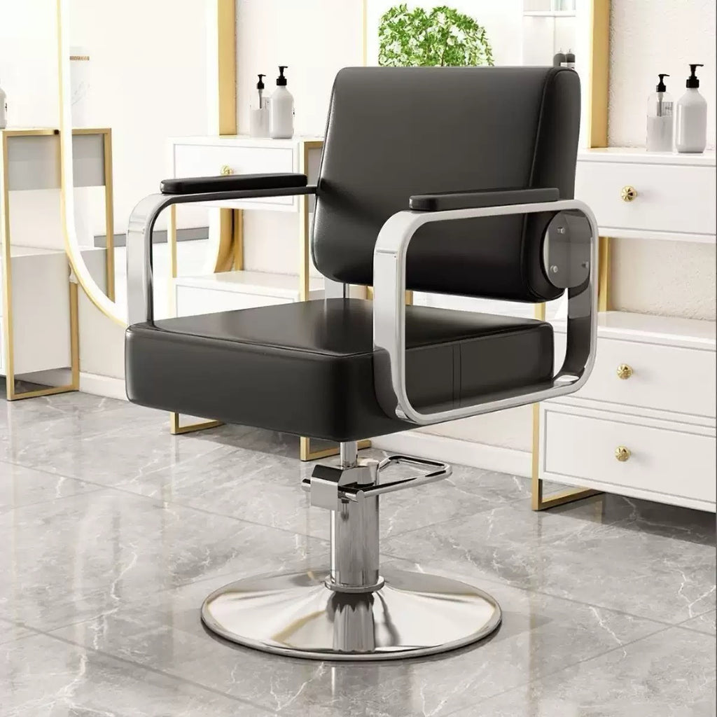 Hair salon chair