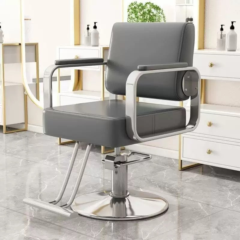 Hair salon chair