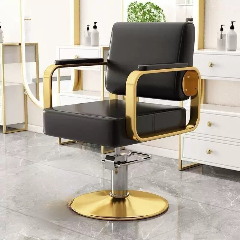 Hair salon chair