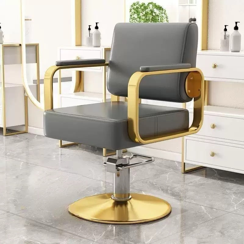 Hair salon chair