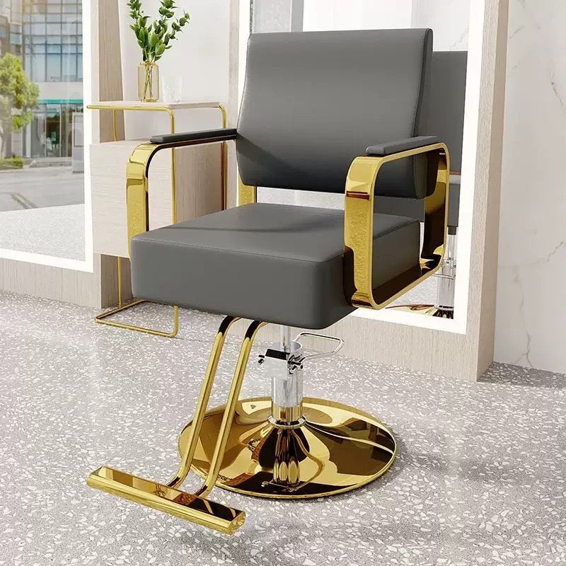 Hair salon chair