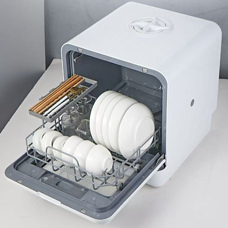 Smart Countertop Dishwasher
