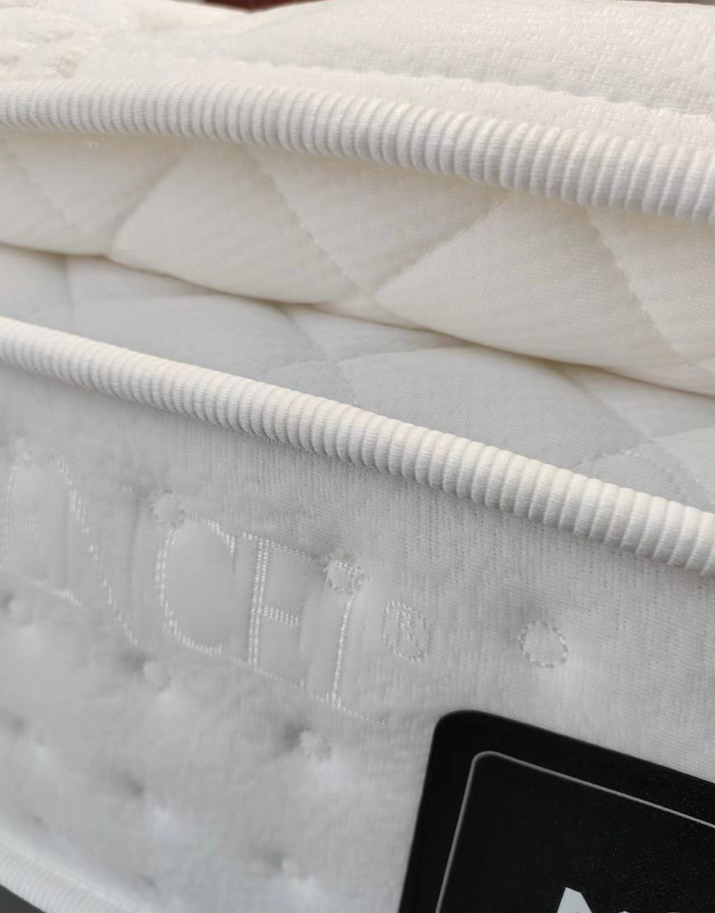 Compressed Roll-Pack Mattress