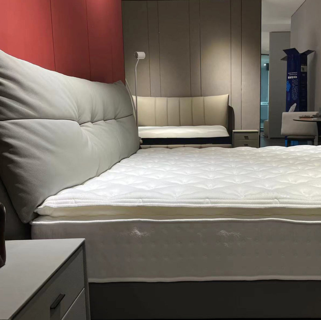 Compressed Roll-Pack Mattress