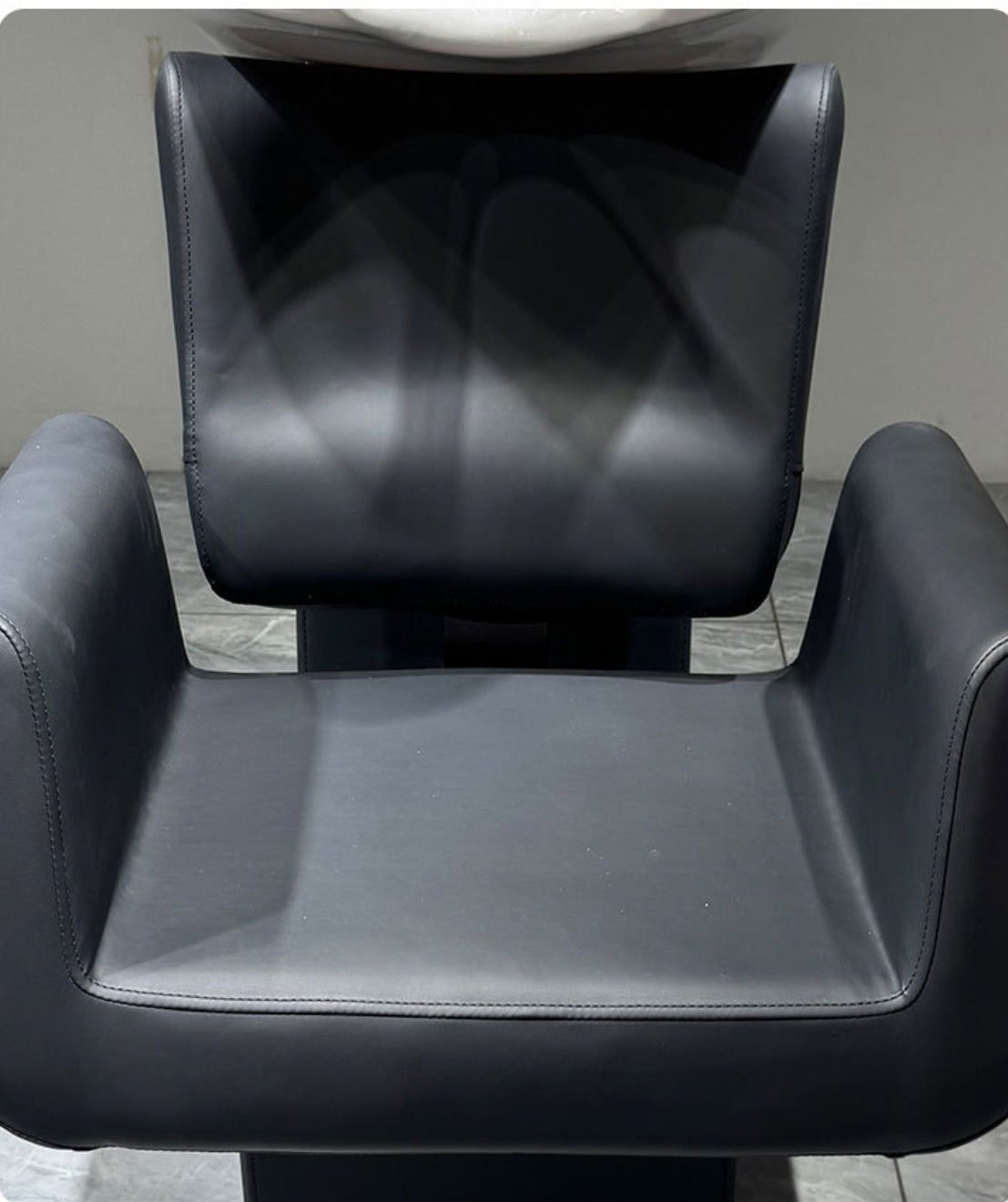 Light Luxury Shampoo Bed