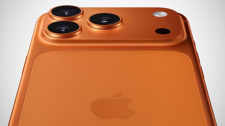iPhone 17 pro max