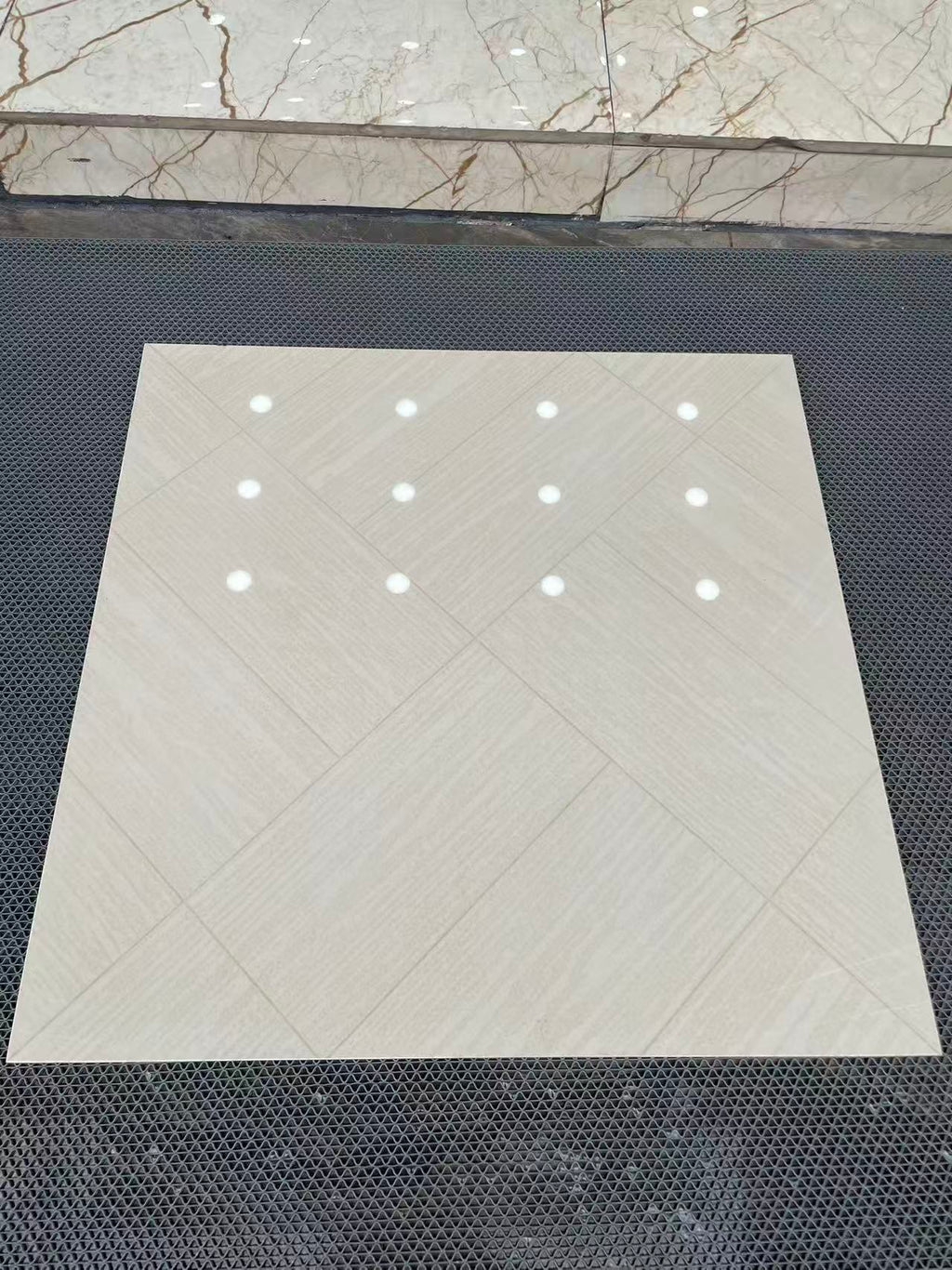 Polished Ceramic Tile