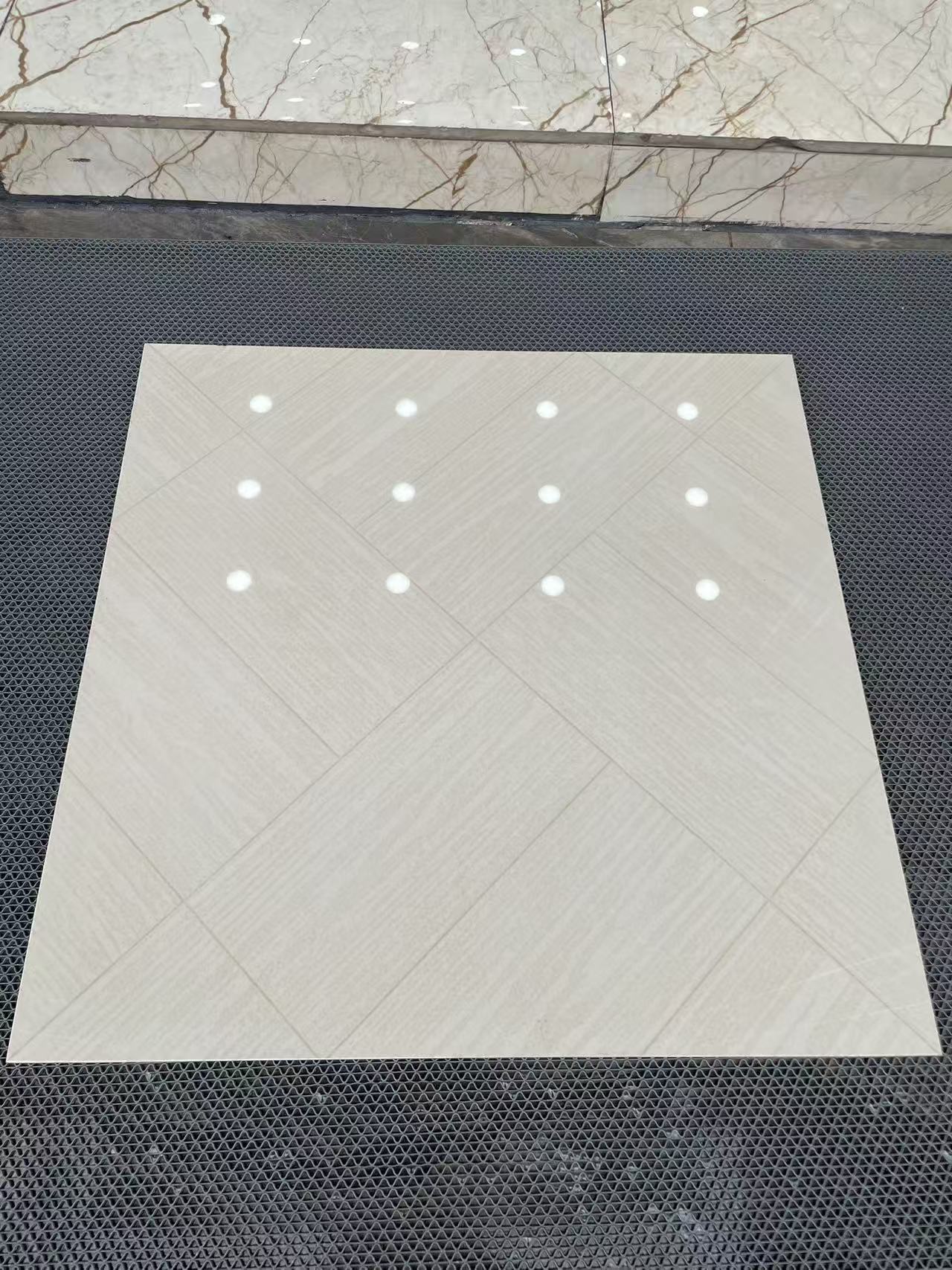 Polished Ceramic Tile