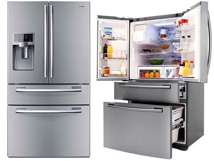 38   Food Showcase Refrigerator