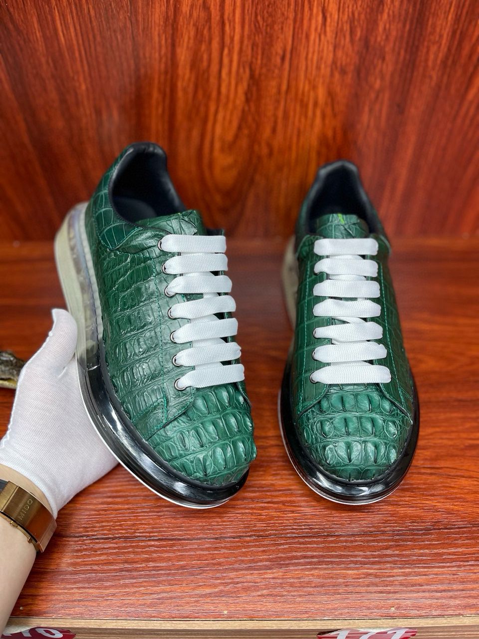 Luxury Men’s Dress Shoes