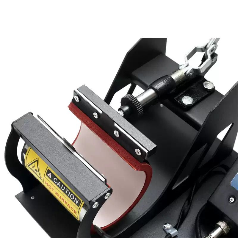 Changing Cup Printing Machine