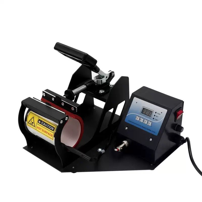 Changing Cup Printing Machine