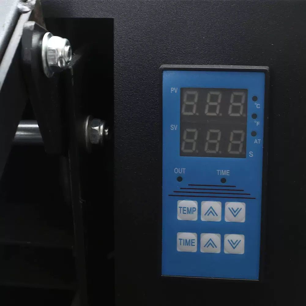 Heat Transfer Printing Machine for Clothes & T-Shirts