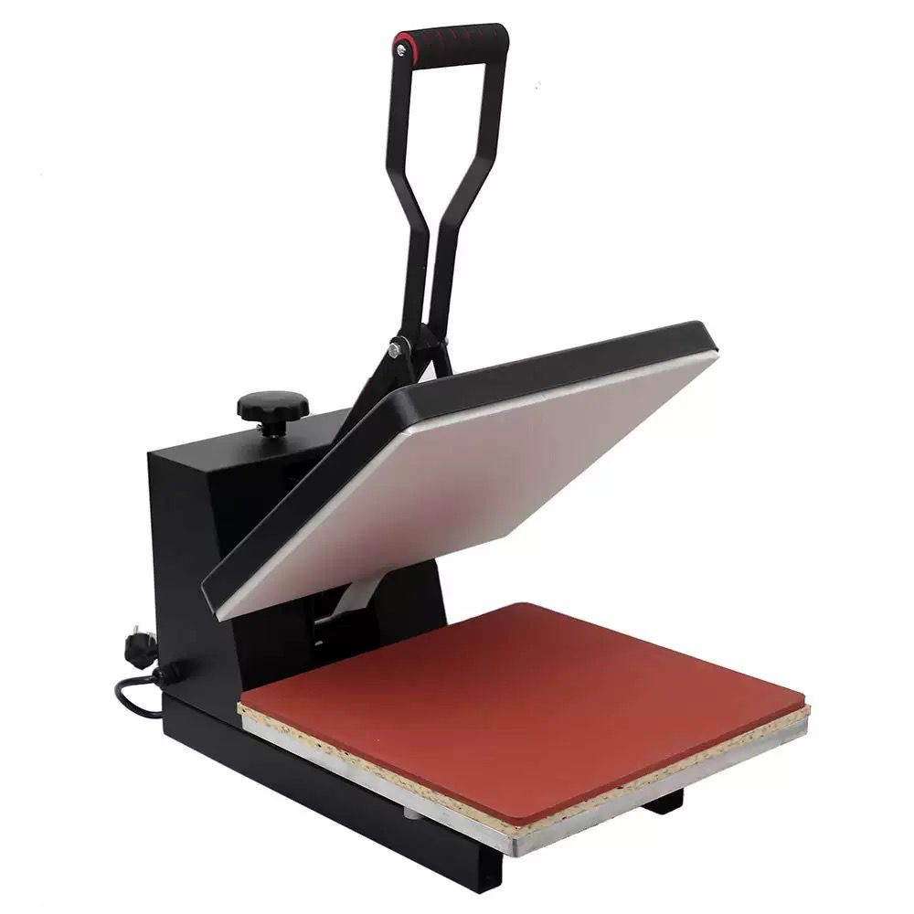 Heat Transfer Printing Machine for Clothes & T-Shirts