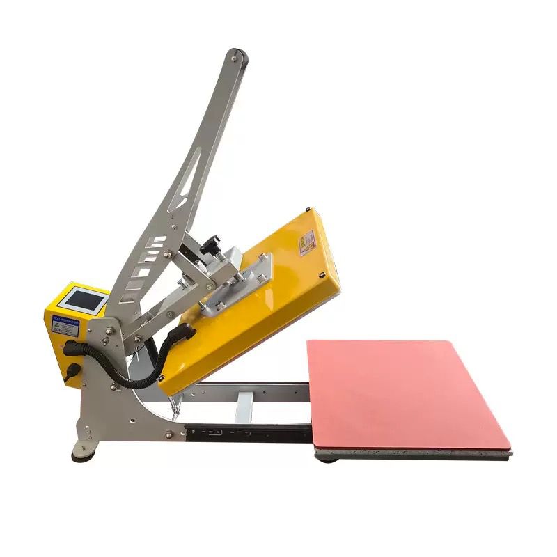 Heat Transfer Printing Machine for Clothes & T-Shirts