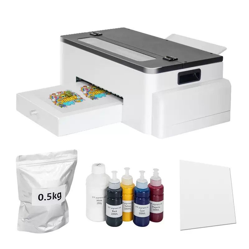 A3 DTF White Ink Printer L1800