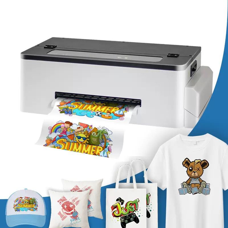A3 DTF White Ink Printer L1800
