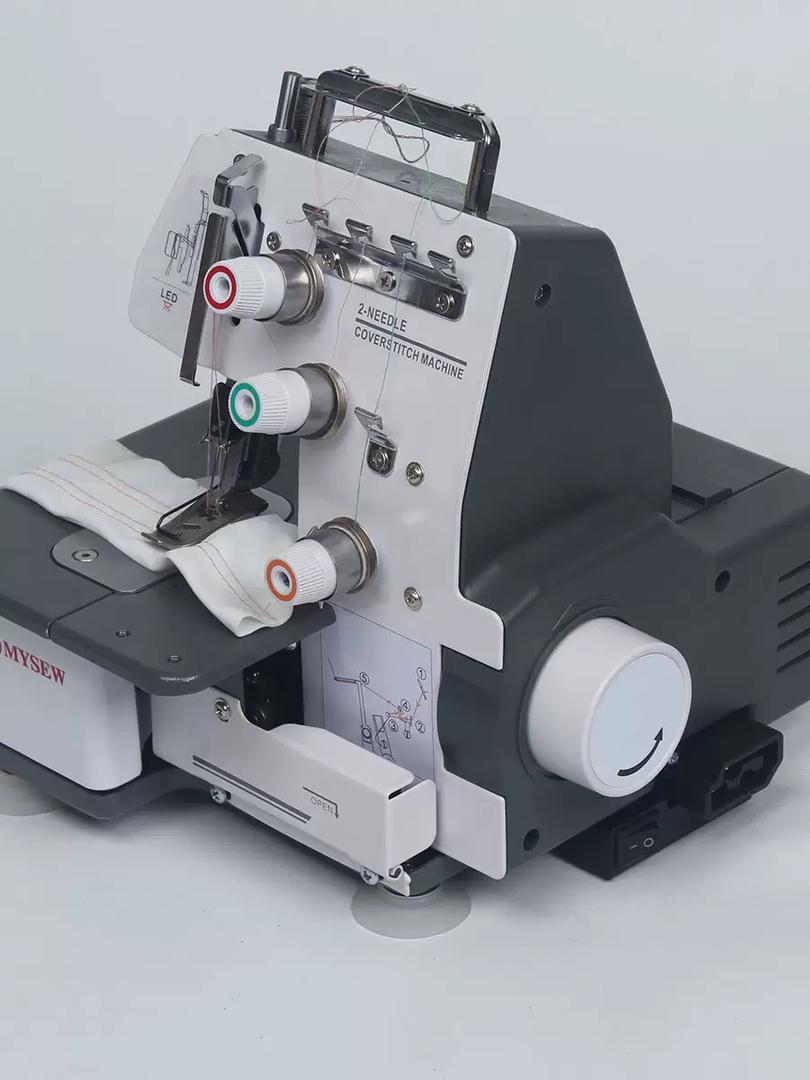 Meier 323 double-needle