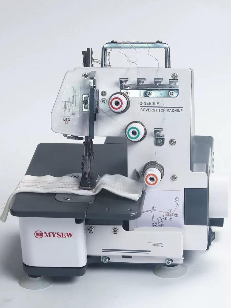 Meier 323 double-needle