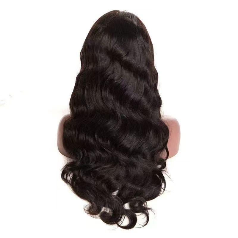 32 Inch Brazilian Body Wave Wig with Lace Front