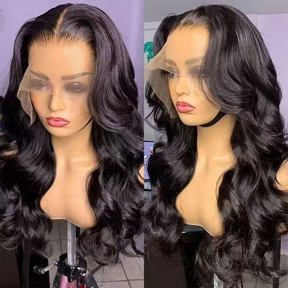 32 Inch Brazilian Body Wave Wig with Lace Front